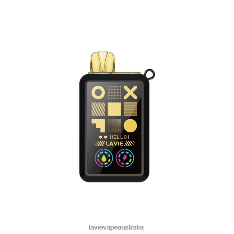 Lavie Vape Price - LAVIE Cyber 20000 Puffs Pineapple Ice/Taro Ice D82X433