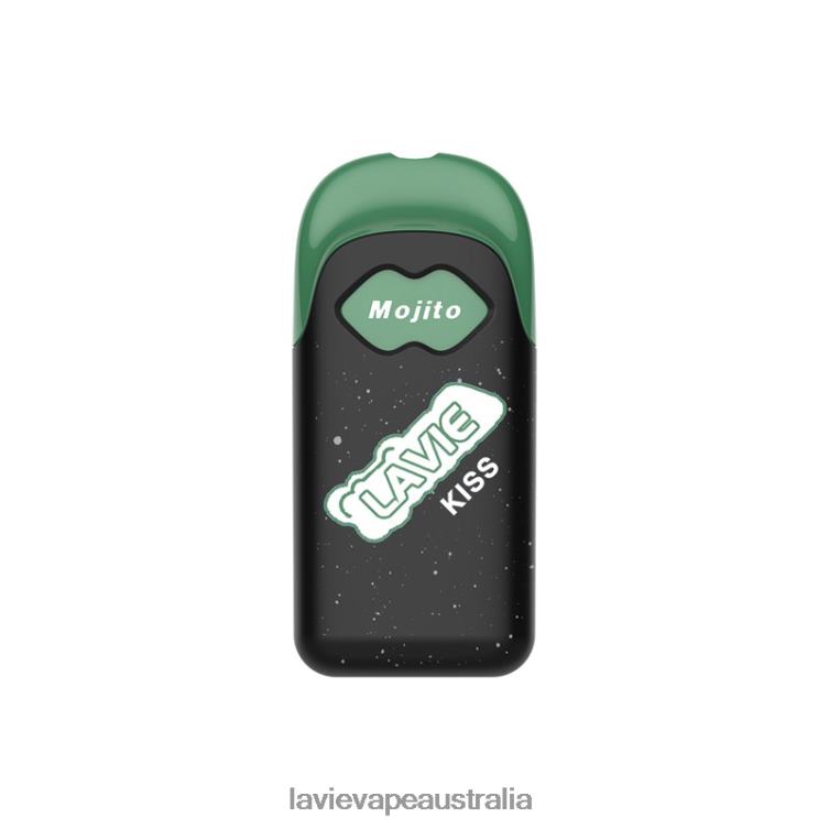 Lavie Vape Price - LAVIE KISS 8000 Puffs Mojito D82X4110