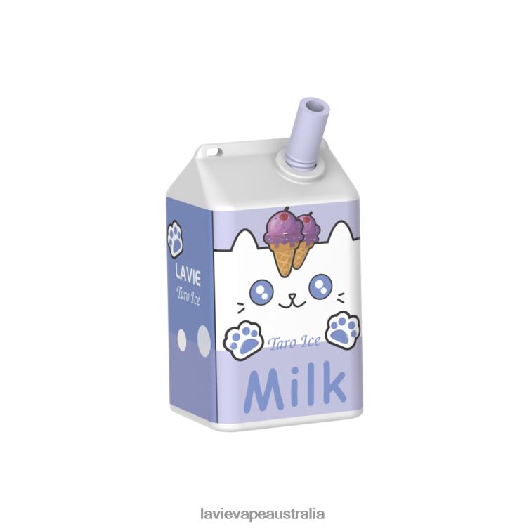 Lavie Vape Price - LAVIE MILK 7000 Puffs Taro Ice D82X4180