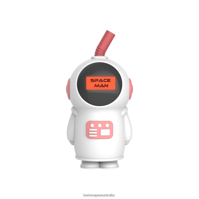 Lavie Vape Price - LAVIE SPACE MAN 7000 Puffs Watermelon Ice D82X4236