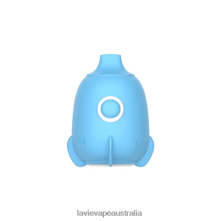 Lavie Vape Price - LAVIE Space Capsule 9000 Puffs Blue Razz D82X4222