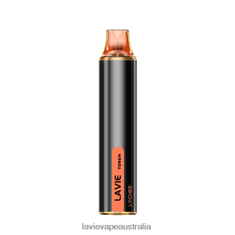 Lavie Vape Price - LAVIE Torch 6000 Puffs Lychee D82X4131