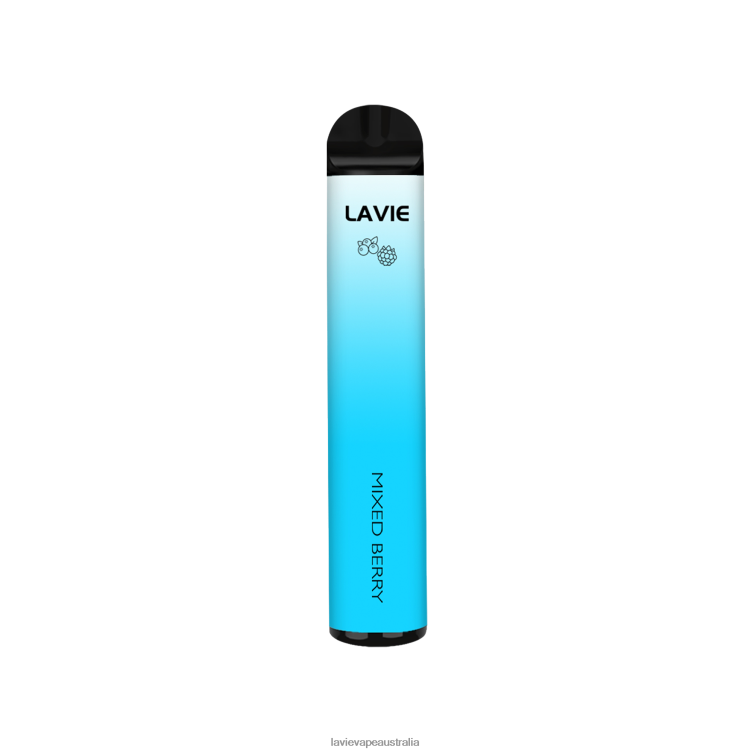 Lavie Vape Sydney - LAVIE BAR 1600 Puffs Mixed Berry D82X4305