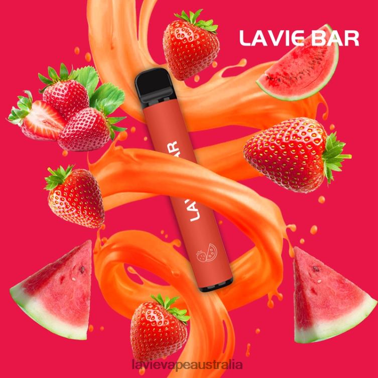 Lavie Vape Sydney - LAVIE BAR 2 Version 800 Puffs Pink Lemonade D82X4326