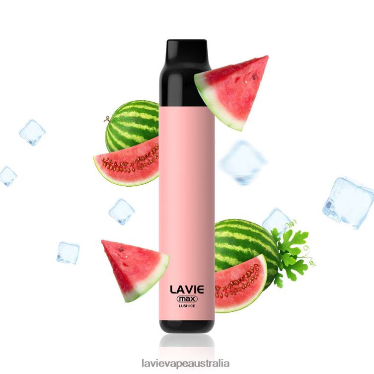 Lavie Vape Sydney - LAVIE BAR 5000 Puffs - MAX Lush Ice D82X4277