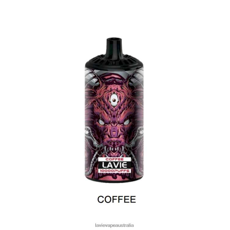 Lavie Vape Sydney - LAVIE BEAST 10000 Puffs Coffee D82X4361