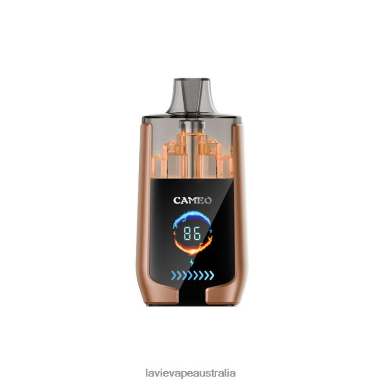 Lavie Vape Sydney - LAVIE CAMEO 30000 Puffs Coffee Ice D82X418