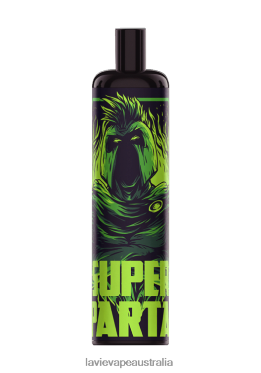 Lavie Vape Sydney - LAVIE COLOUR BAR 5000 Puffs - Energy Energy Drink D82X4340