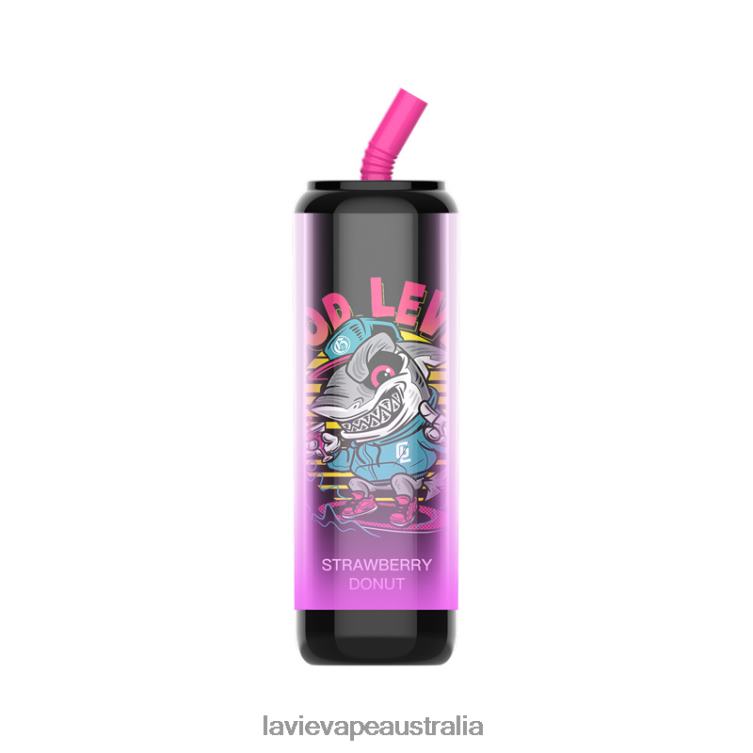 Lavie Vape Sydney - LAVIE Cola Plus 7500 Puffs Strawberry Donut D82X4249