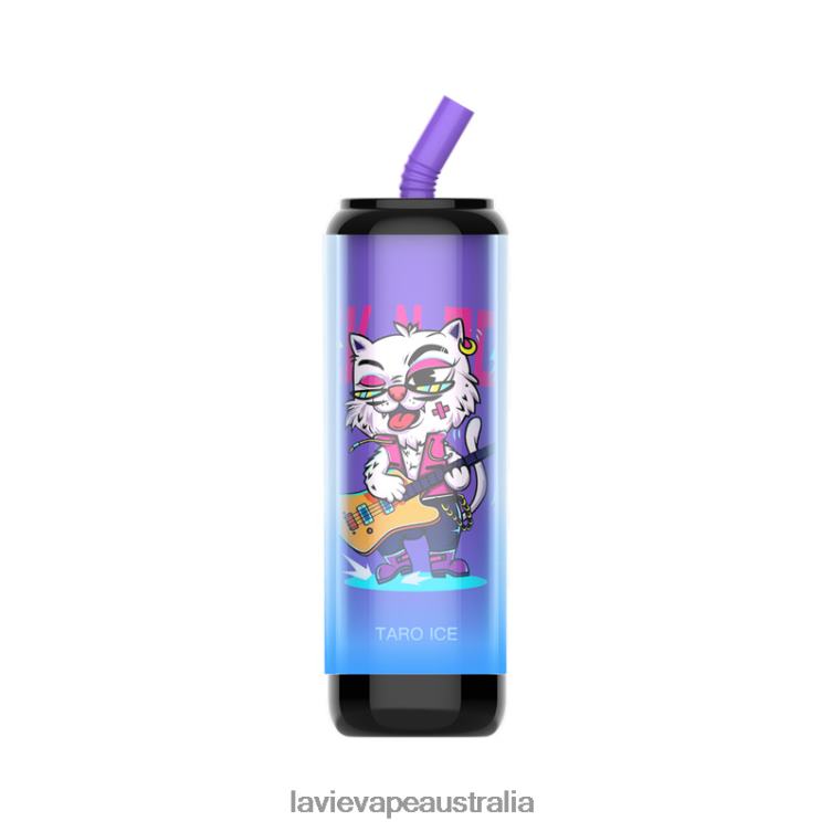 Lavie Vape Sydney - LAVIE Cola Plus 7500 Puffs Taro Ice D82X4256