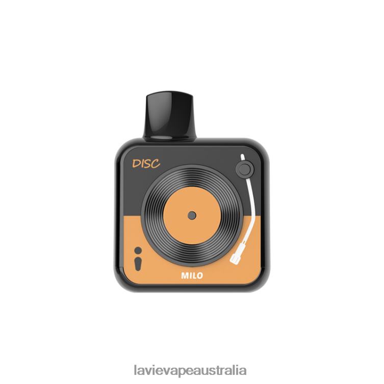 Lavie Vape Sydney - LAVIE DISC 10000 Puffs Milo D82X4158