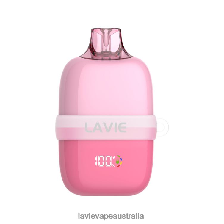 Lavie Vape Sydney - LAVIE INSIDER 12000 Puffs Strawberry Watermelon D82X481