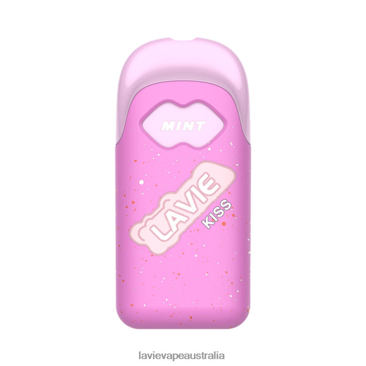 Lavie Vape Sydney - LAVIE KISS 8000 Puffs Mint D82X4109