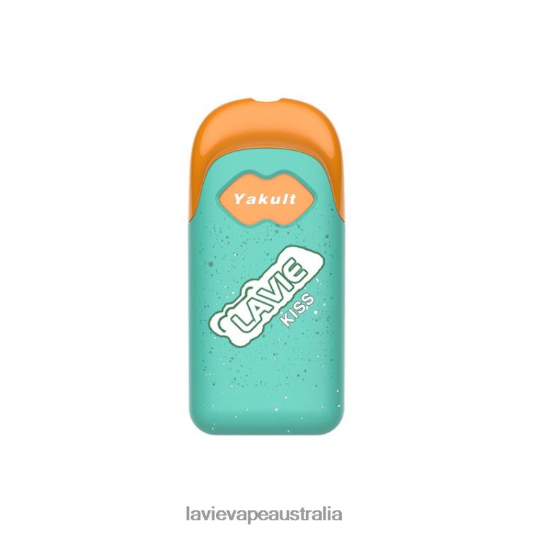 Lavie Vape Sydney - LAVIE KISS 8000 Puffs Yakult D82X4116