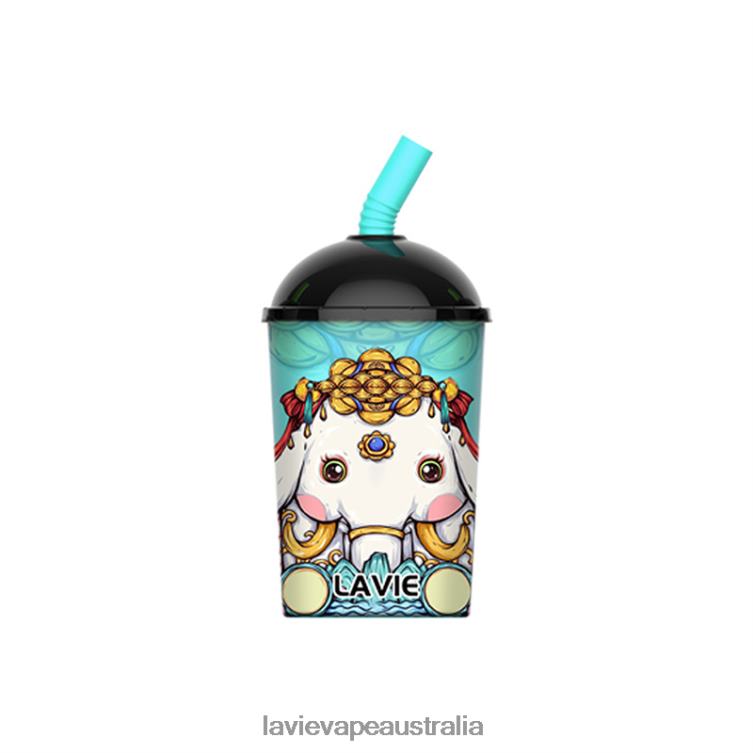 Lavie Vape Sydney - LAVIE Max Cup 8000 Puffs Mint Ice D82X4263