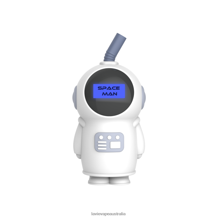 Lavie Vape Sydney - LAVIE SPACE MAN 7000 Puffs Cola Ice D82X4235