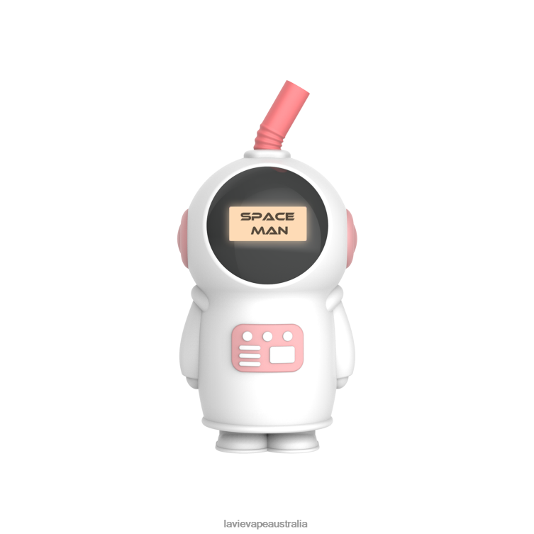 Lavie Vape Sydney - LAVIE SPACE MAN 7000 Puffs Lychee Ice D82X4228