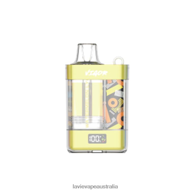 Lavie Vape Sydney - LAVIE VIGOR 15000 Puffs Watermelon Lychee D82X411