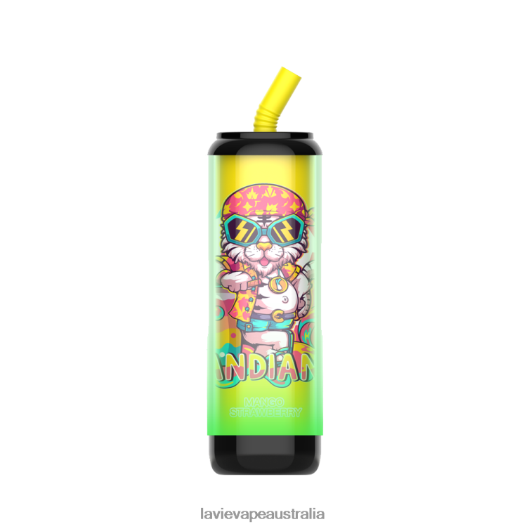 Lavie Vapes - LAVIE Cola Plus 7500 Puffs Coconut Milk D82X4247