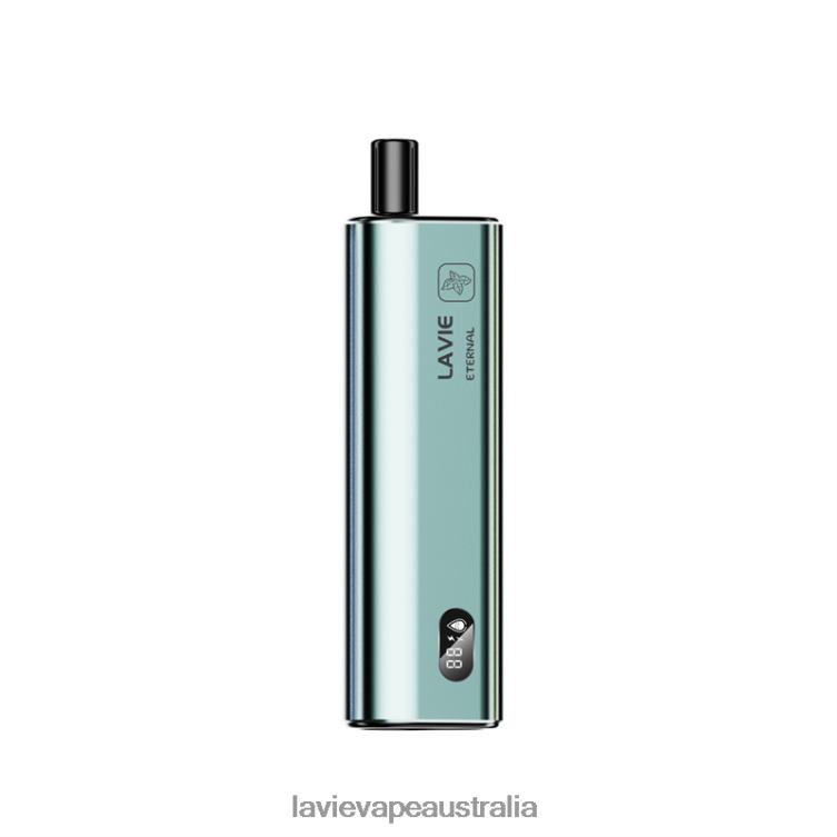 Lavie Vapes - LAVIE ETERNAL 10000 Puffs Mint Ice D82X4121