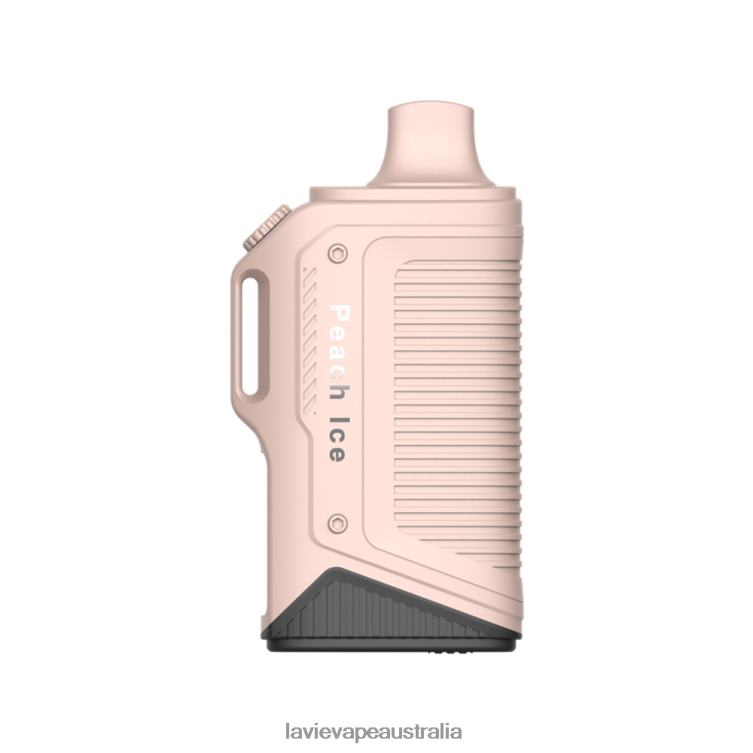 Lavie Vapes - LAVIE Energy Box 15000 Puffs Peach Ice D82X479
