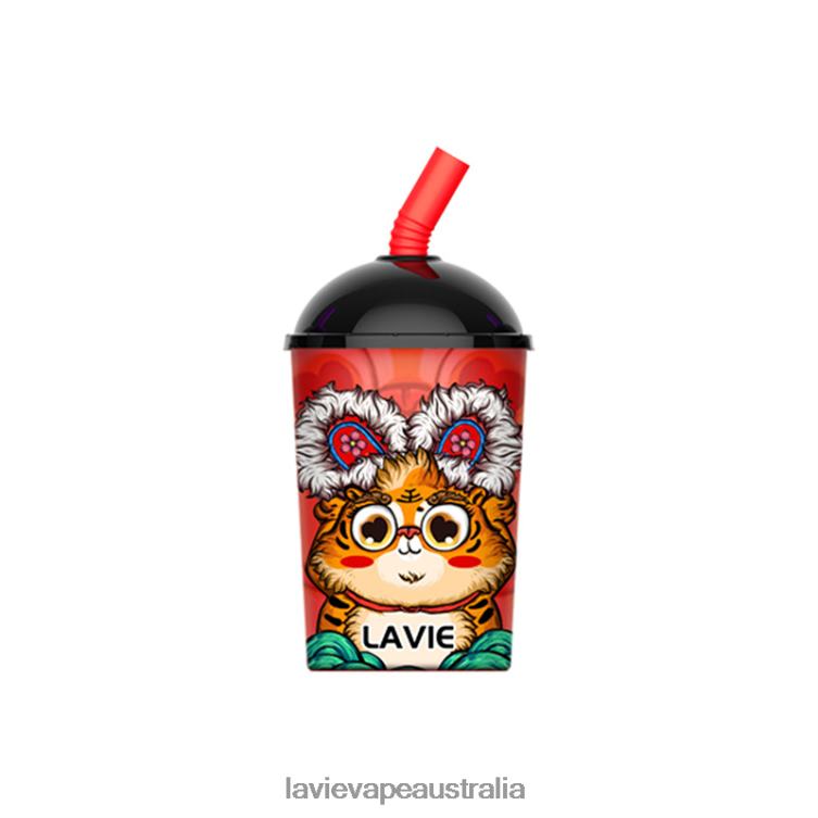 Lavie Vapes - LAVIE Max Cup 8000 Puffs Lush Ice D82X4261
