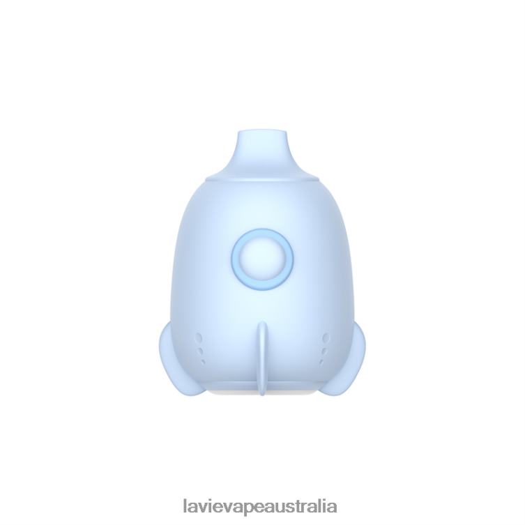 Lavie Vapes - LAVIE Space Capsule 9000 Puffs Cappuccino D82X4219