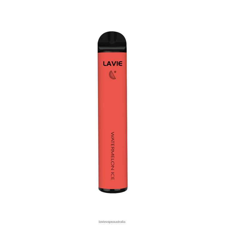 Lavie Vapes Review - LAVIE BAR 1600 Puffs Watermelon Ice D82X4304