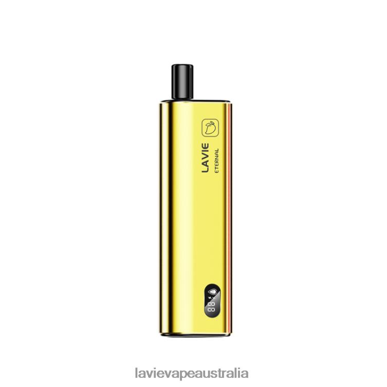 Lavie Vapes Review - LAVIE ETERNAL 10000 Puffs Mango Ice D82X4122
