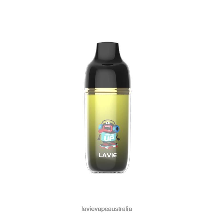 Lavie Vapes Review - LAVIE Monster 6000 Puffs Mango Ice D82X4241