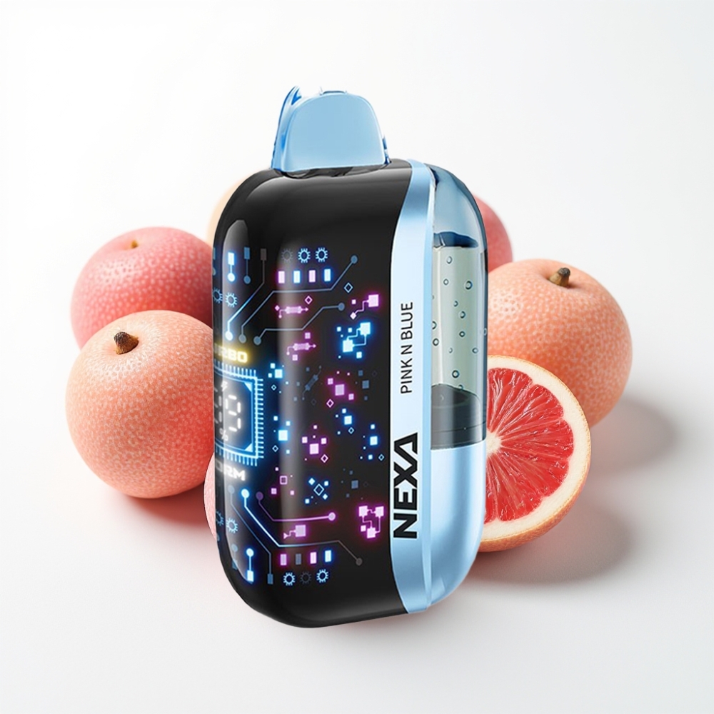 NEXA Ultra 50000 Puffs 20ml Pink N Blue