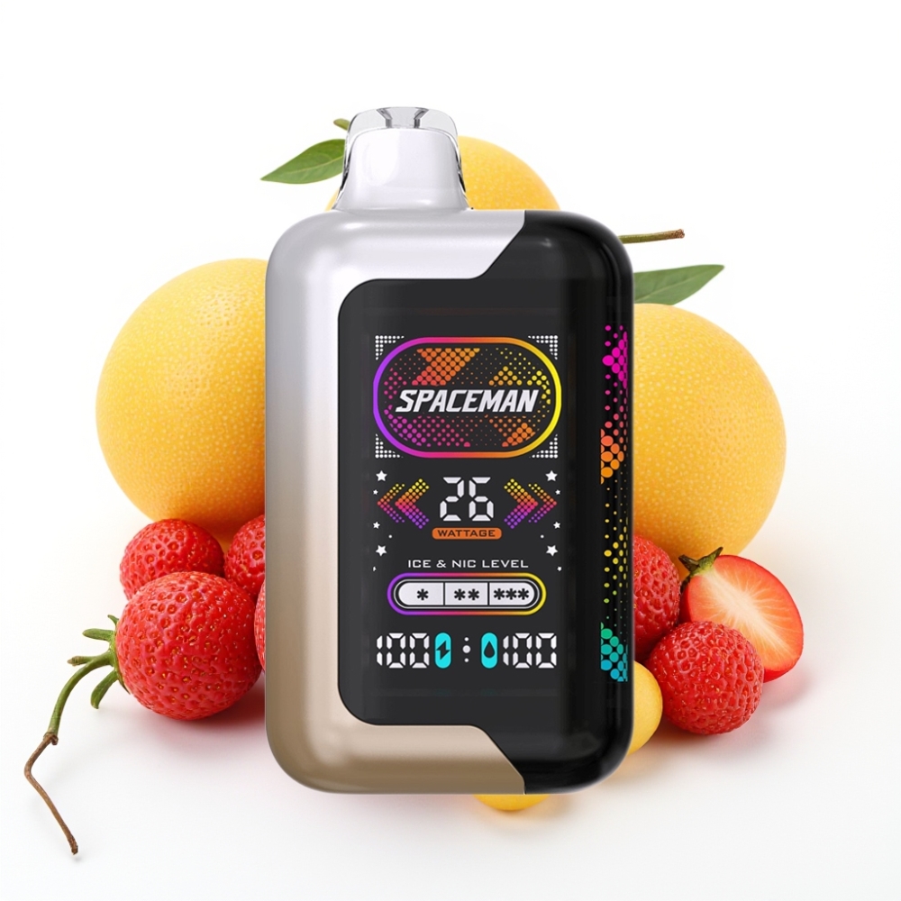 SMOK Spaceman SP40000 Zero Nicotine 20ml Root Beer Disposable Vape
