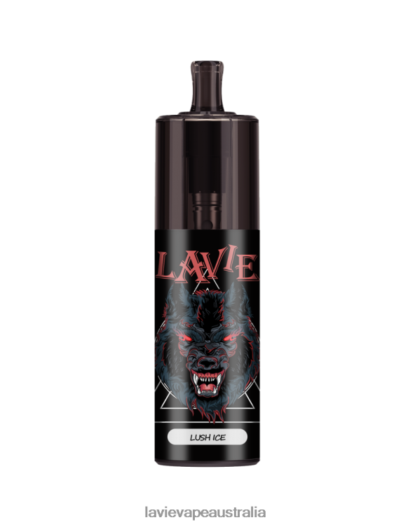 Lavie Vape Price - LAVIE COLOUR BAR 10000 Puffs Airflow Control Lush Ice D82X4334