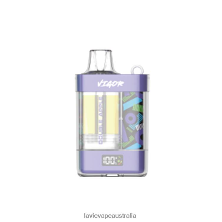 Lavie Vape Price - LAVIE VIGOR 15000 Puffs Double Apple D82X45