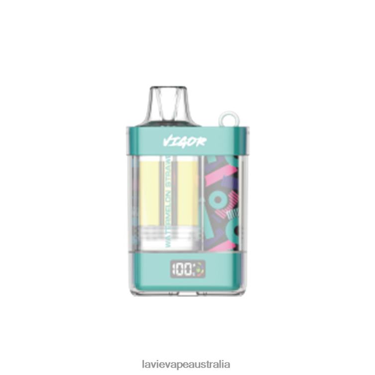Lavie Vape Price - LAVIE VIGOR 15000 Puffs Watermelon Strawberry D82X412