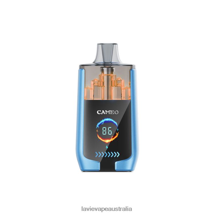 Lavie Disposable Vape - LAVIE CAMEO 30000 Puffs Strawberry Ice D82X413