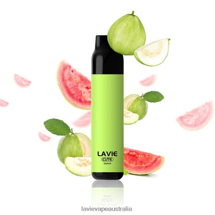Lavie Vape Price - LAVIE BAR 3000 Puffs Guava D82X4292