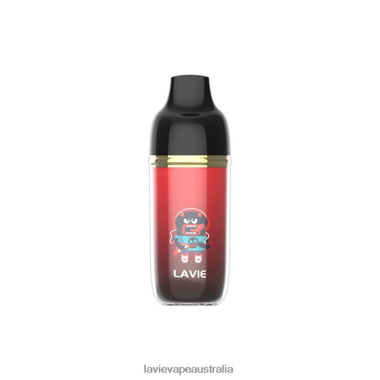 Lavie Vape Sydney - LAVIE Monster 6000 Puffs Watermelon Ice D82X4242