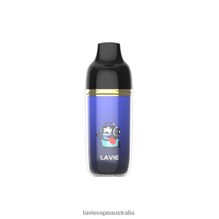 Lavie Vapes - LAVIE Monster 6000 Puffs Mixed Berry D82X4240