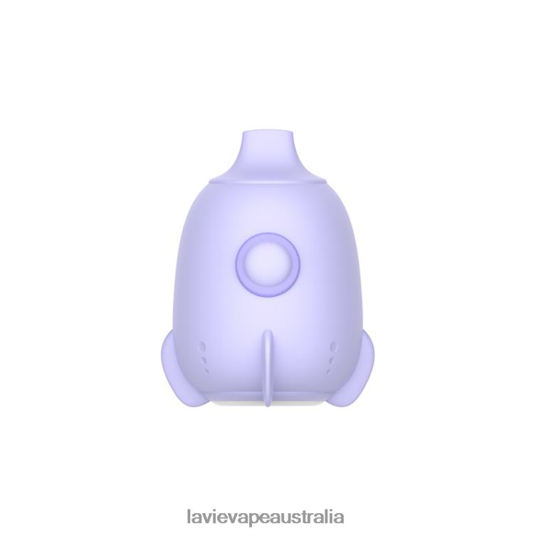 Lavie Disposable Vape - LAVIE Space Capsule 9000 Puffs Purple Grape D82X4223