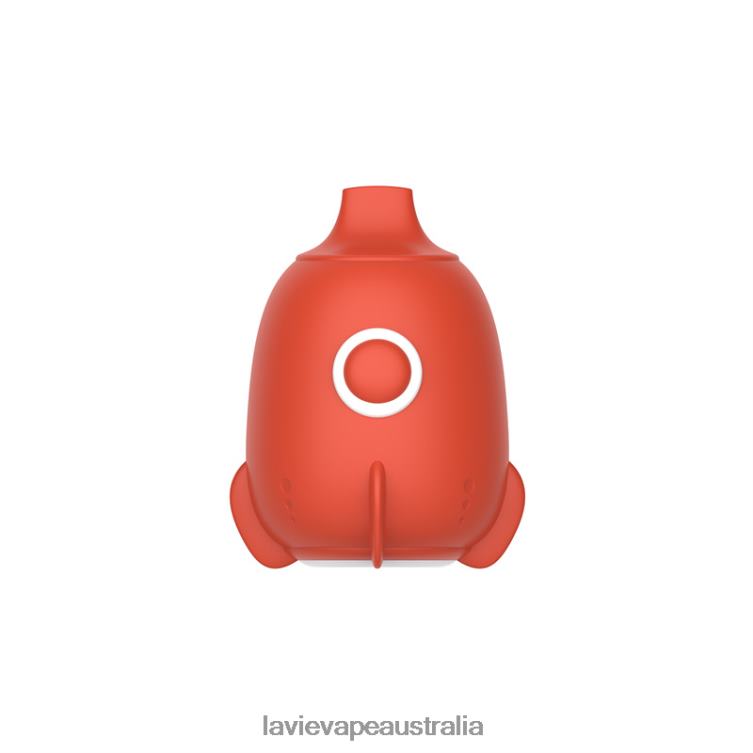 Lavie Vape Australia - LAVIE Space Capsule 9000 Puffs Double Apple D82X4218